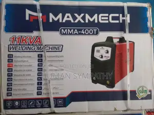 Maxmech Welding Machine MM400T