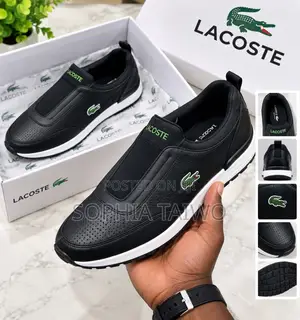 Lacoste Men Sneaks