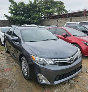 Toyota Camry 2013 Gray