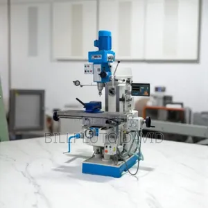 ZX6350 Series Universal Milling and Drilling Machine,