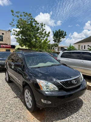 Lexus RX 2009 Black