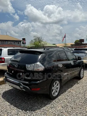Lexus RX 2009 Black