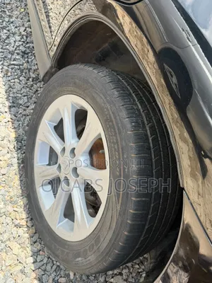 Lexus RX 2009 Black