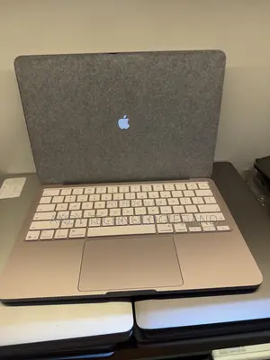 New Laptop Apple MacBook Neo 2026 8GB SSD 256GB