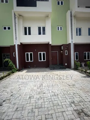 4bdrm Duplex in Katampe (Main) for rent
