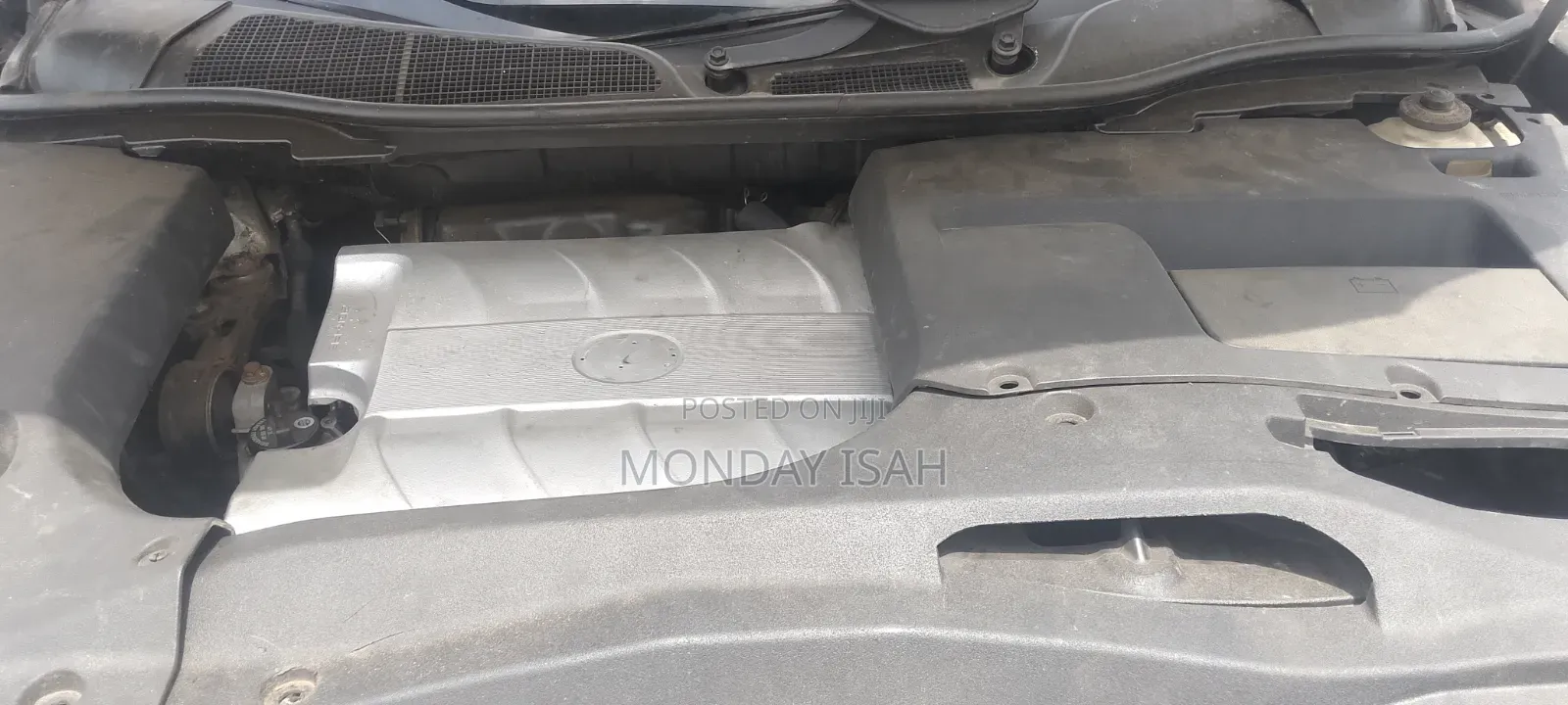Lexus RX 2010 Silver