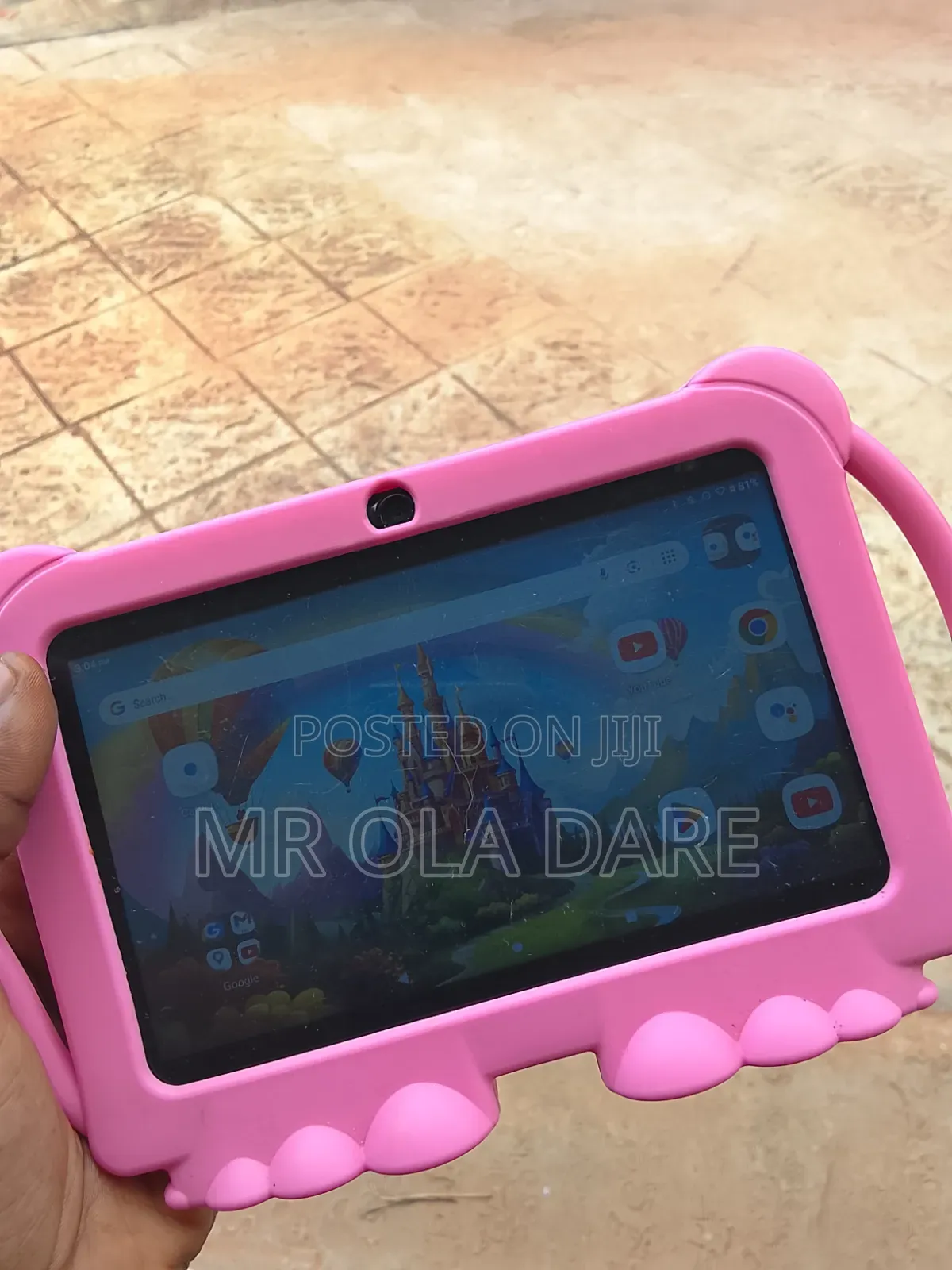 Tablet 32 GB Black