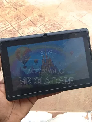 Tablet 32 GB Black