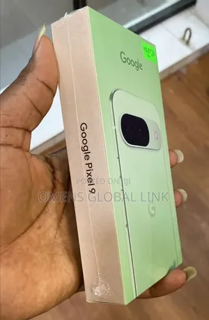 New Google Pixel 9 128 GB Green