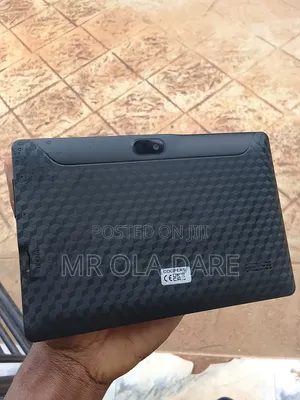 Tablet 32 GB Black