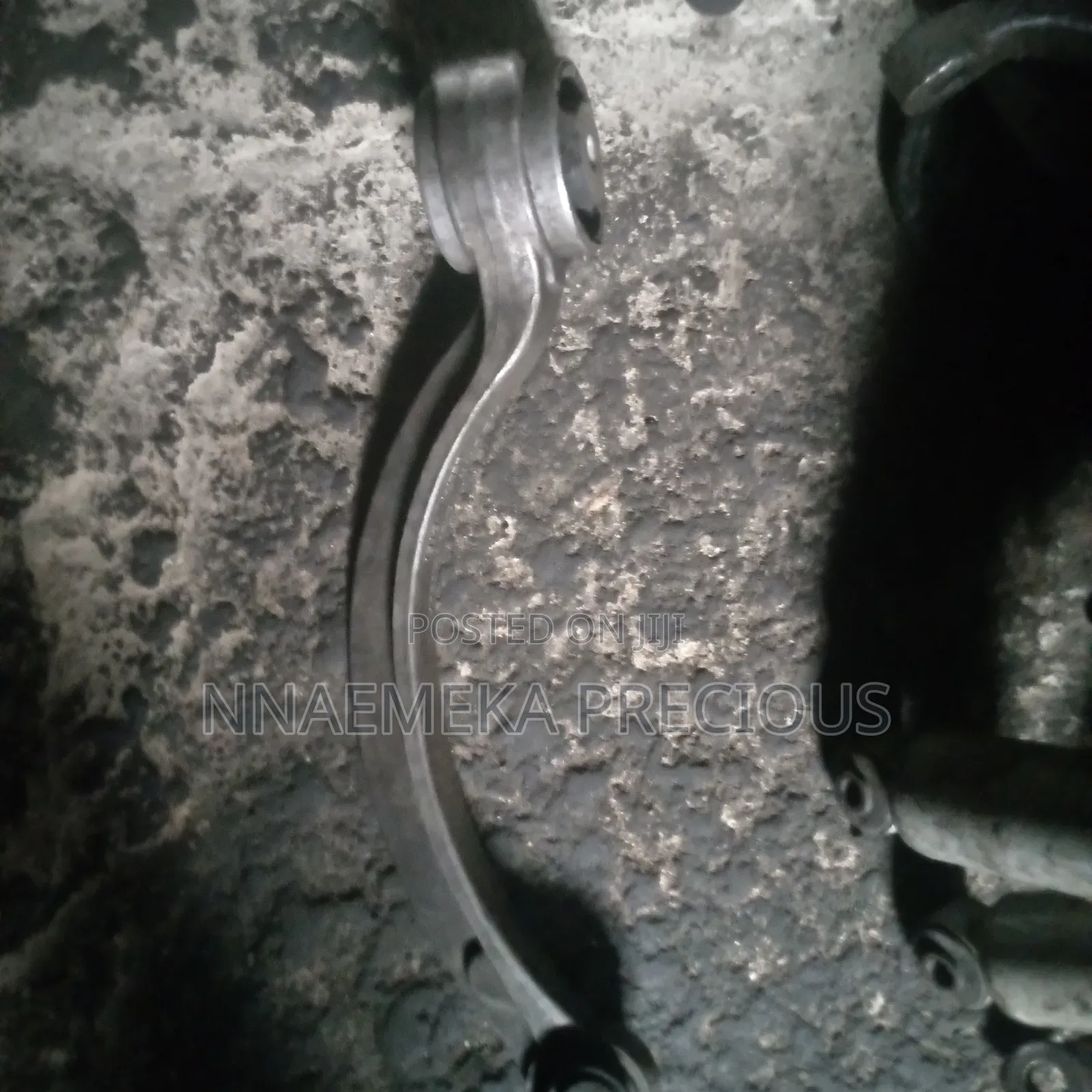 Complete Jaguar Shock Front