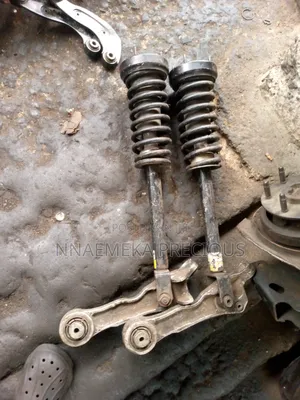 Complete Jaguar Shock Front