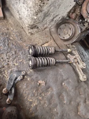 Complete Jaguar Shock Front