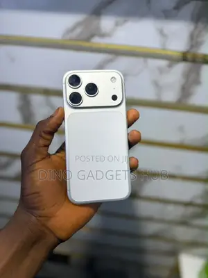 Apple iPhone 17 Pro Max 256 GB Silver