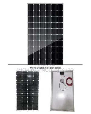 200watts Solar Panel