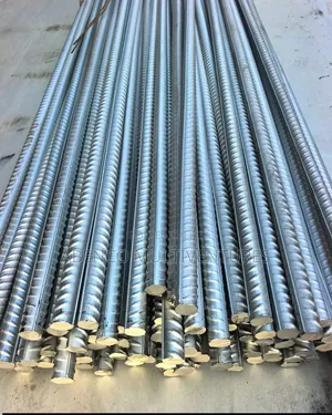 Iron and Reinforcement