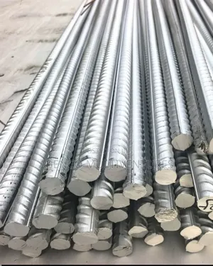Iron and Reinforcement