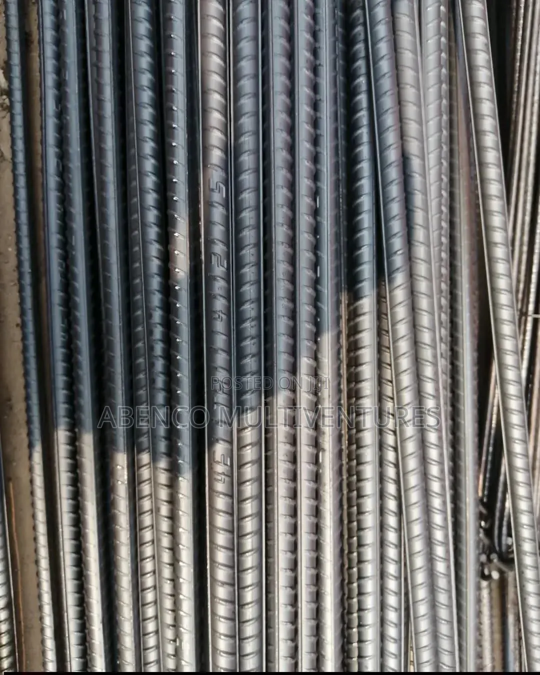 Iron and Reinforcement