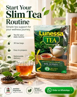 Lunnesa Herbal Tea
