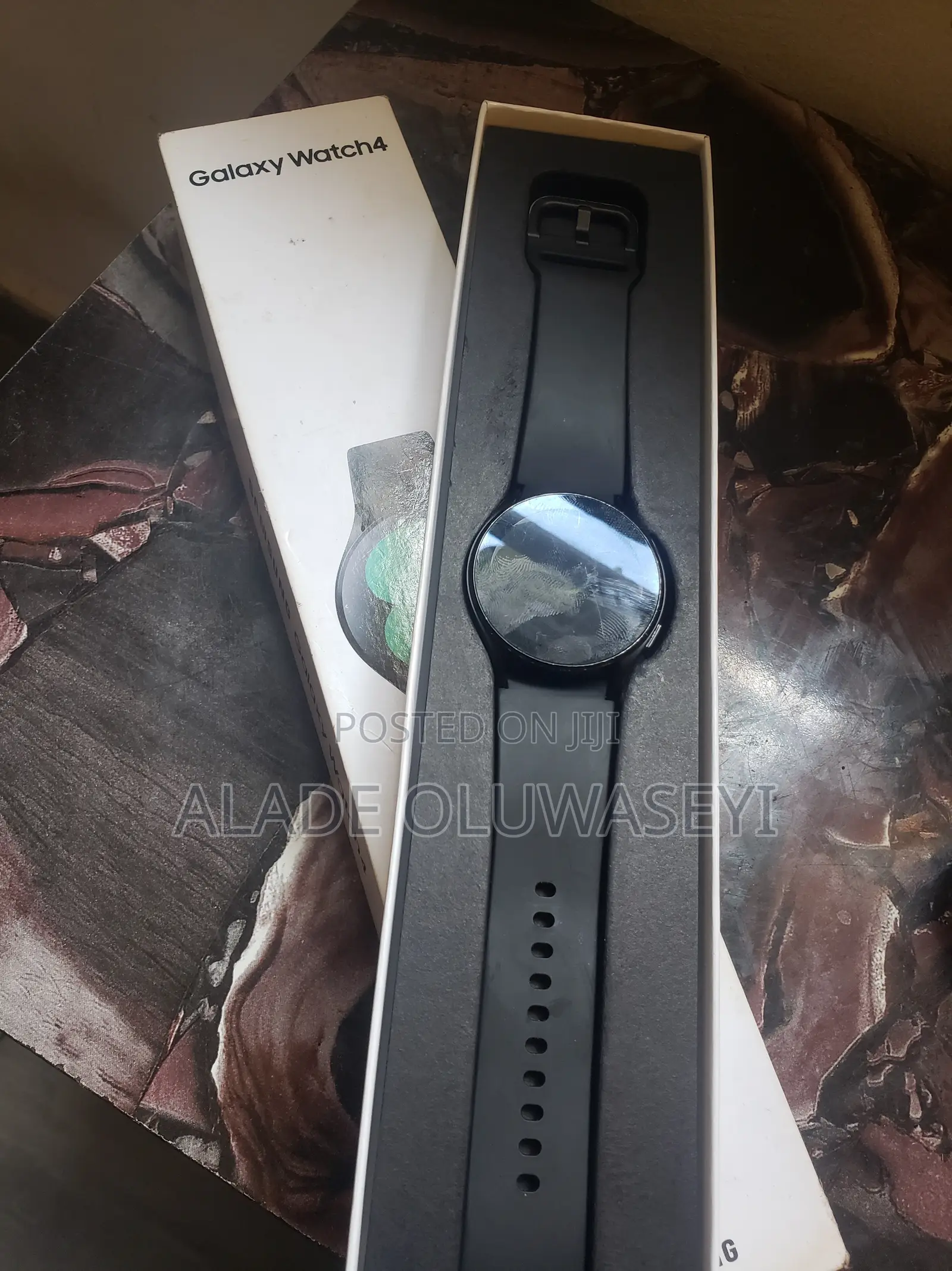 Samsung Galaxy Watch 4