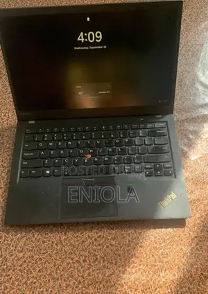 Laptop Lenovo ThinkPad X1 Carbon 16GB Intel Core i5 SSD 256GB