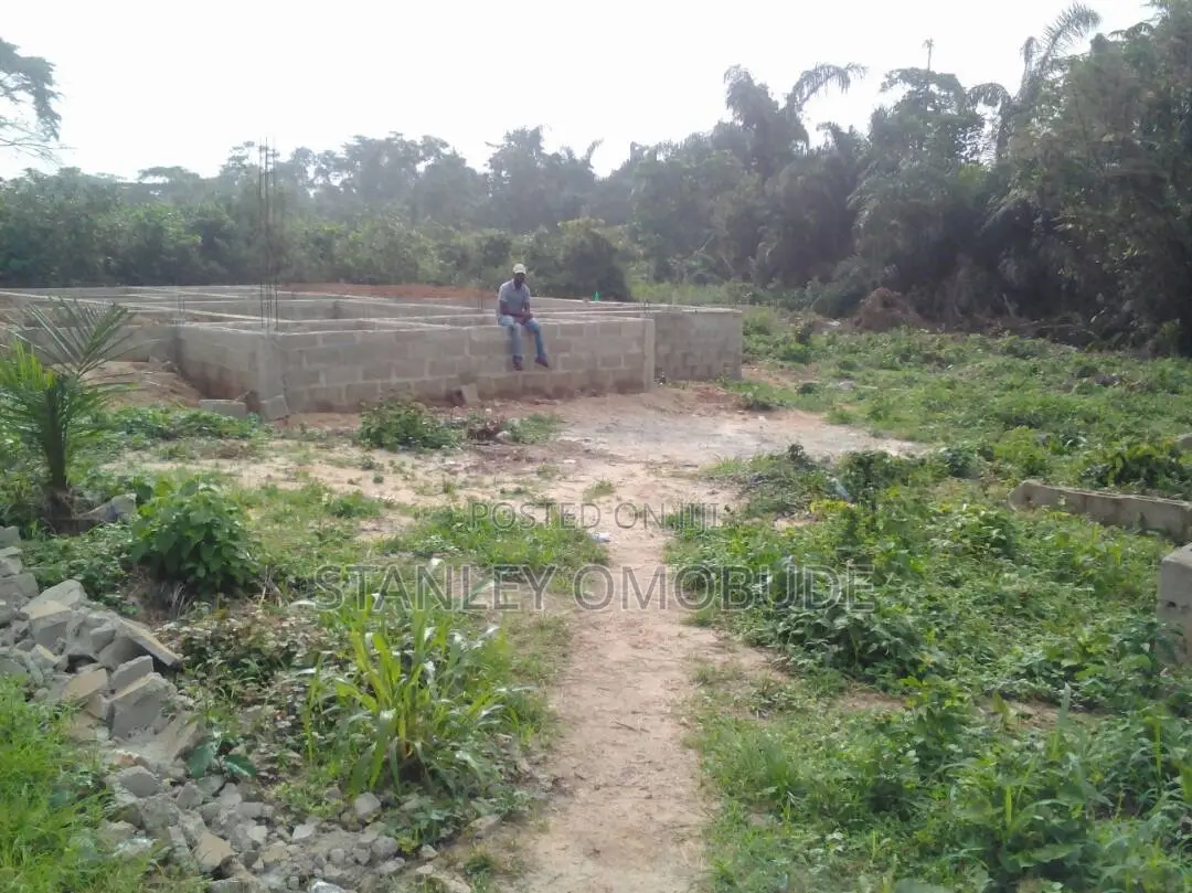 Land Two Plots