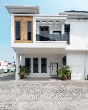 Furnished 4bdrm Duplex in Chevron for rent
