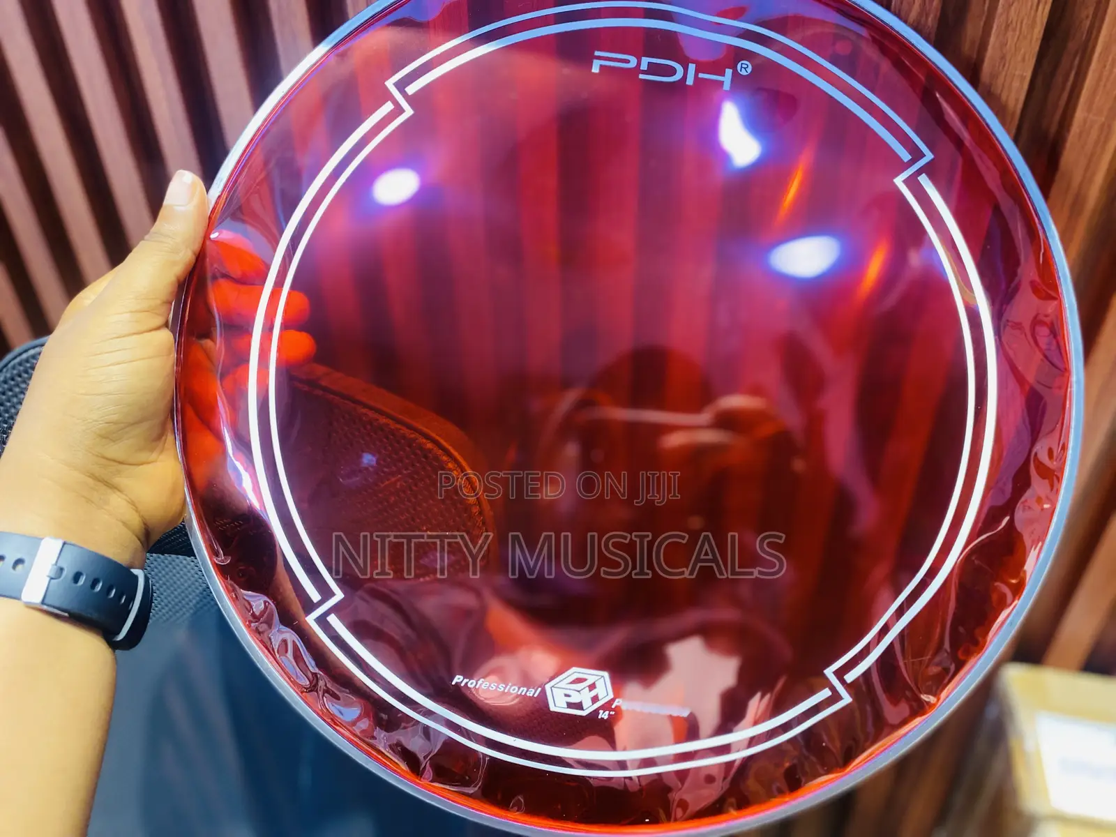 PDH Professional Drum Vellums
