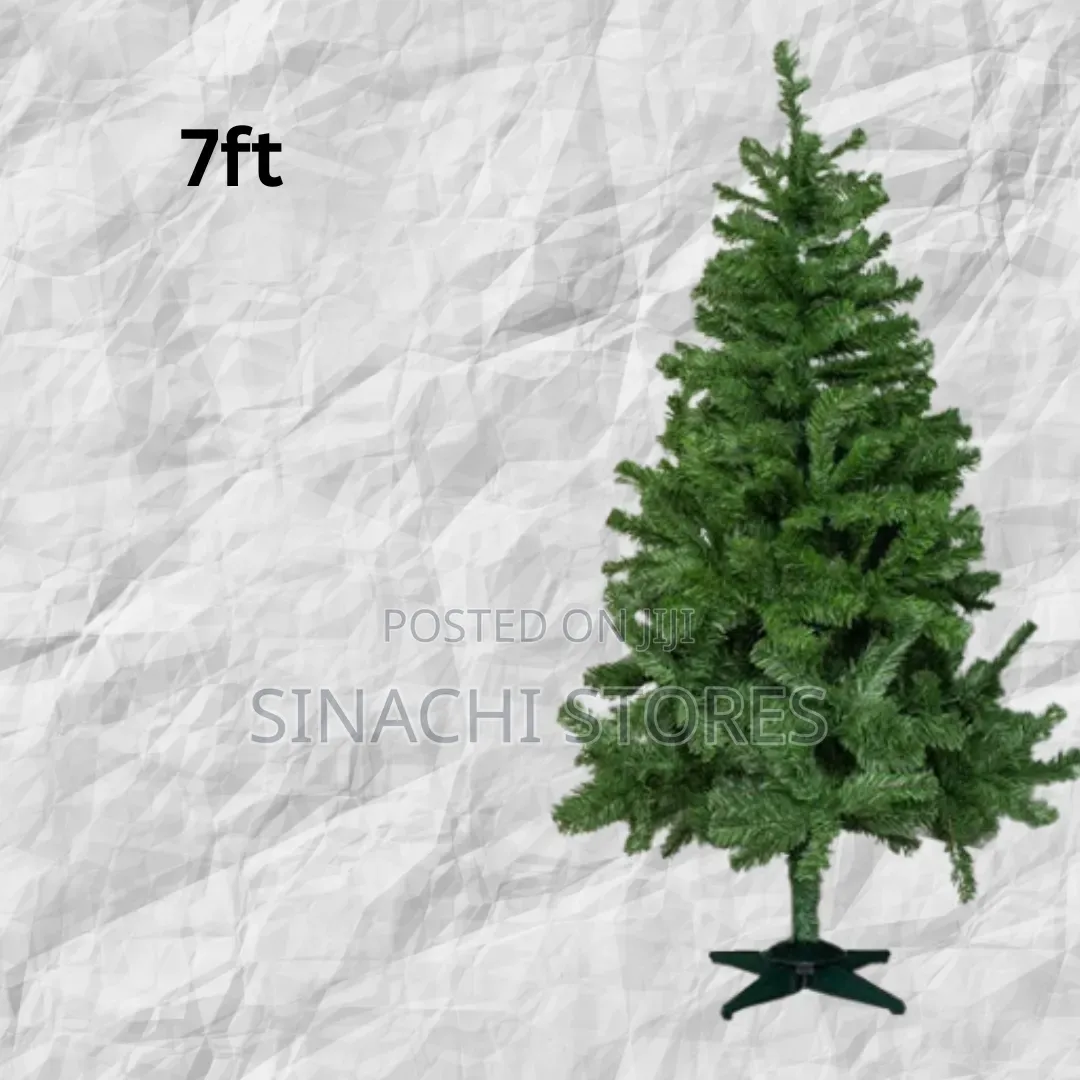 7ft Christmas Tree