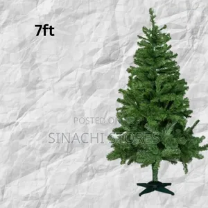 7ft Christmas Tree