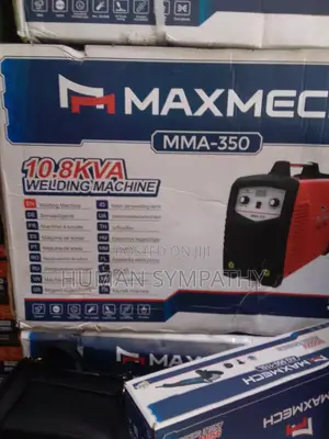 Welding Machine Maxmech MM350