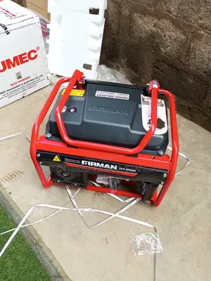Firman Eco4990es Generator – High Efficiency Power Machine
