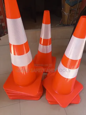 Reflective Traffic Safety Cones