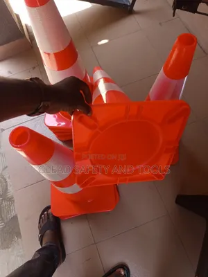 Reflective Traffic Safety Cones