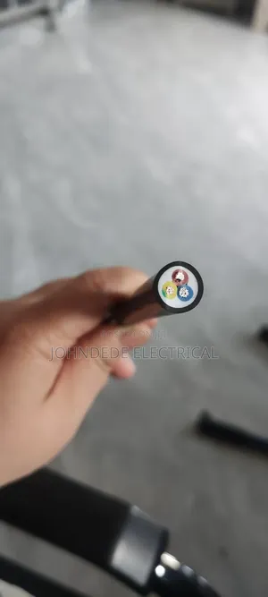 1.5mm 3core Flexible Pure Copper Wire