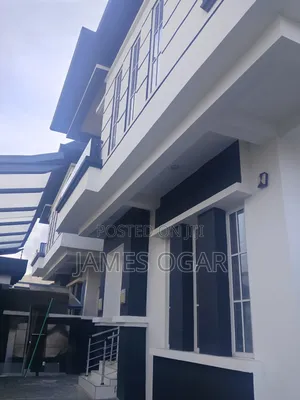 4bdrm Duplex in Ikota Villa for sale