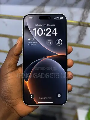 Apple iPhone 17 Pro Max 256 GB Silver