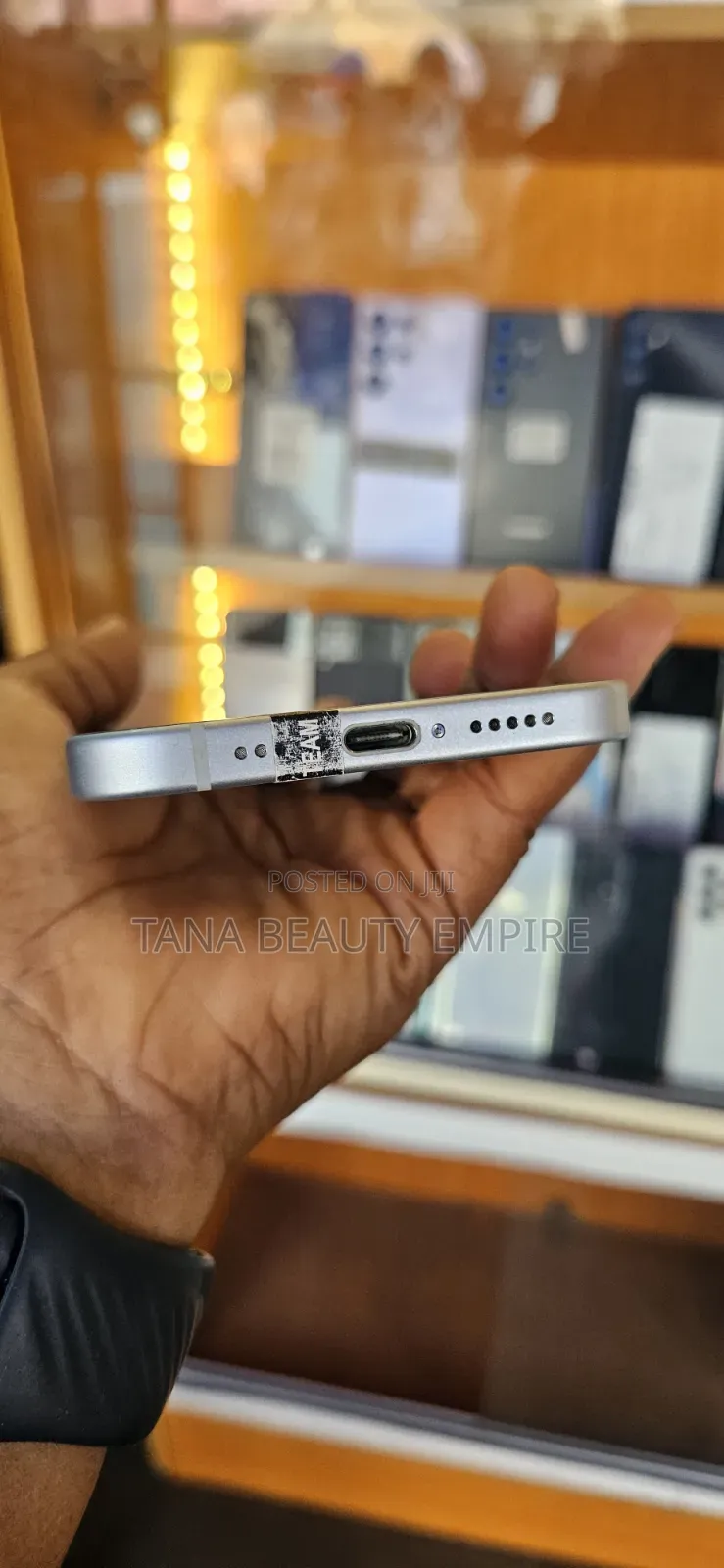 Apple iPhone 15 256 GB White
