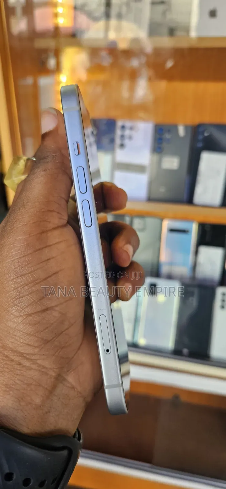Apple iPhone 15 256 GB White