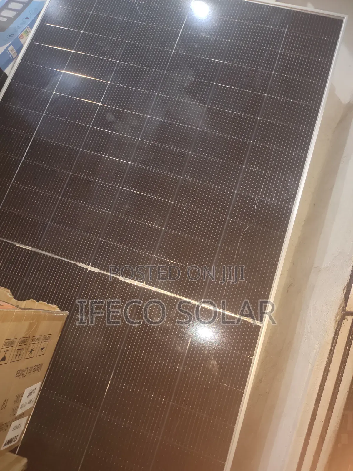 550watts Solar Panel