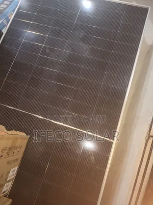 550watts Solar Panel