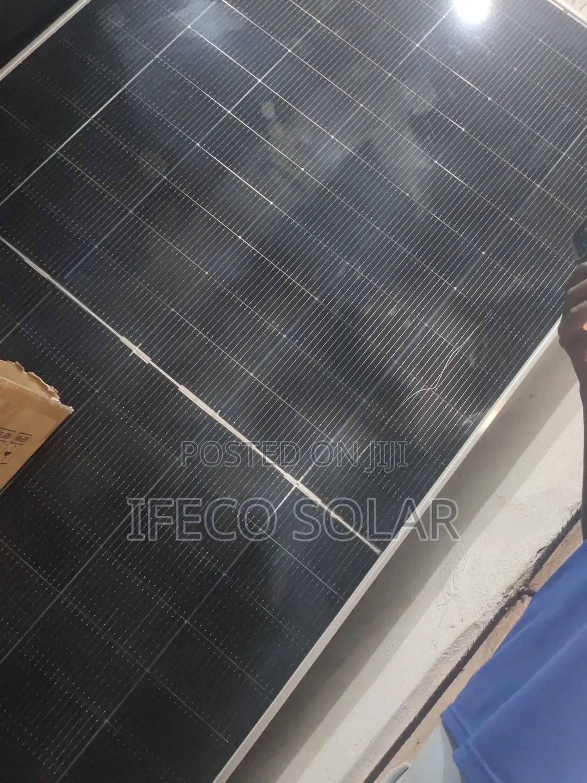 550watts Solar Panel