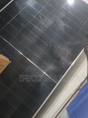 550watts Solar Panel