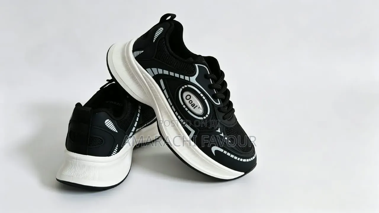 Black Shoe