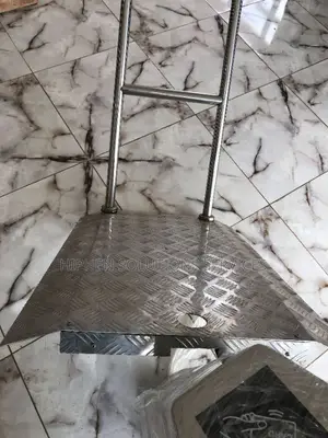 Tripod Turnstile Stainless Steel Base and Support Column