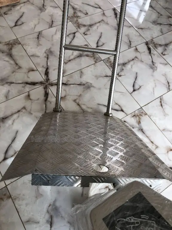 Tripod Turnstile Stainless Steel Base and Support Column