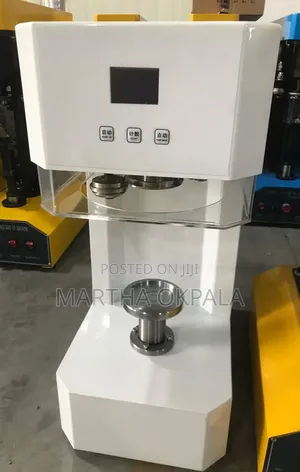 Commercial Can Sealing Machine