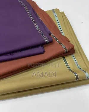Senator Materials