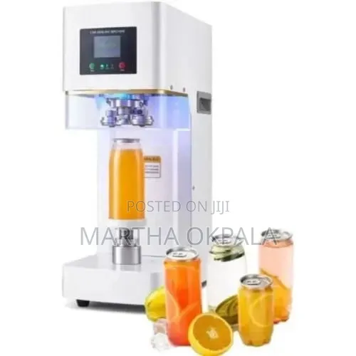 Commercial Can Sealing Machine
