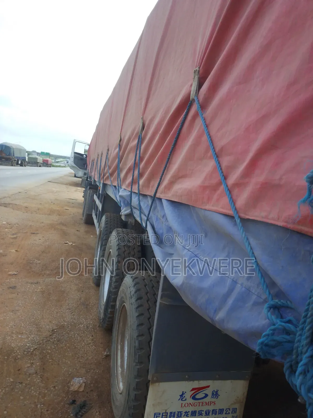Dangote Cement 3x